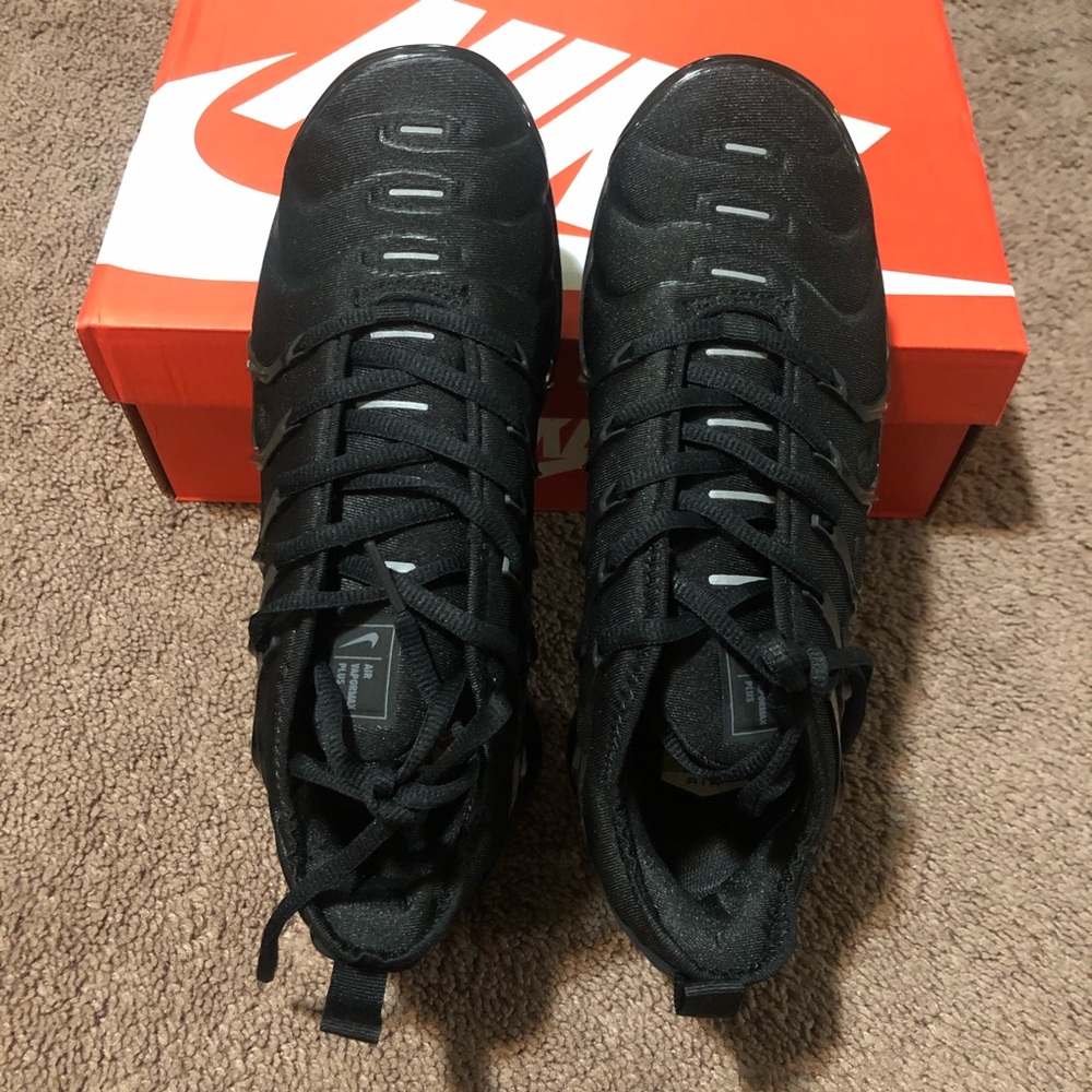 Men’s BLACK airmax vapor plus - Picture 3 of 13